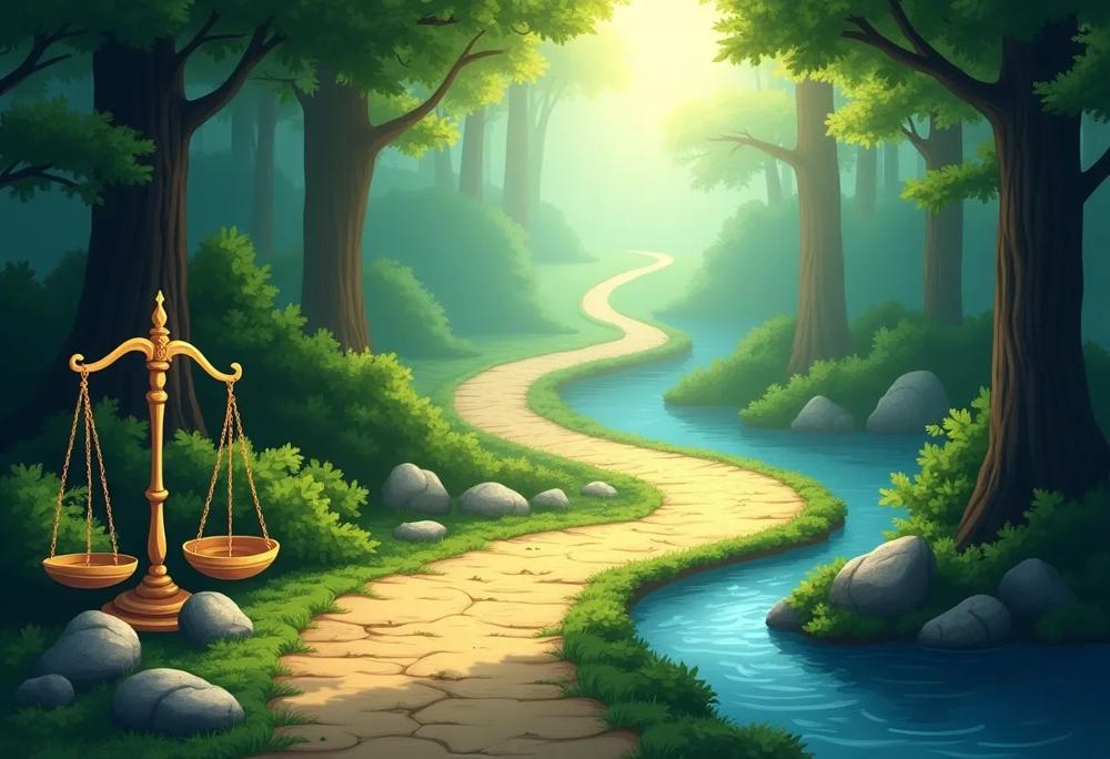 spiritual journey