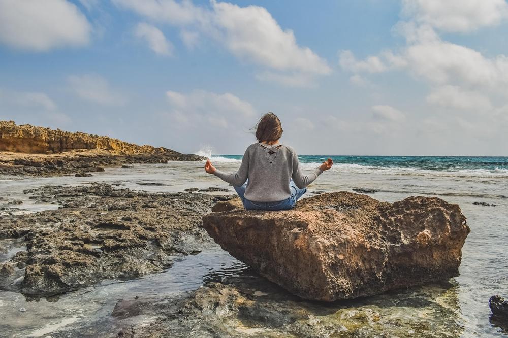 meditation nature