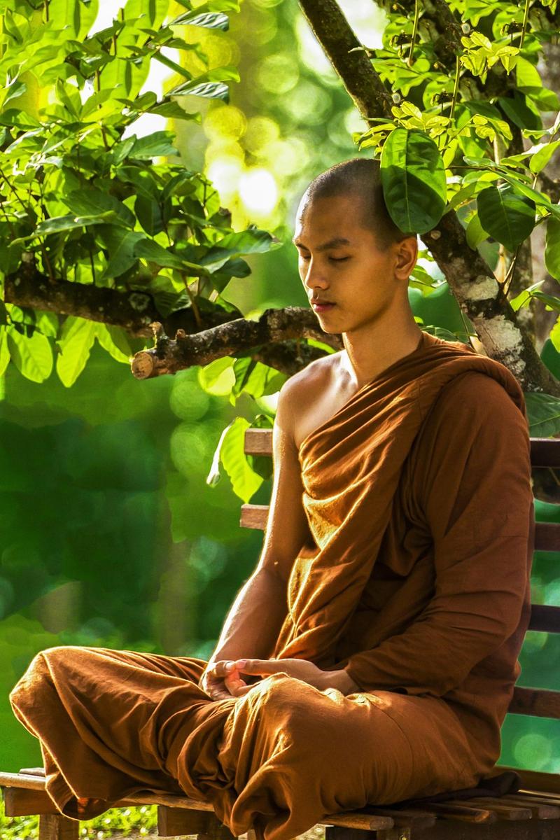 meditation tranquility