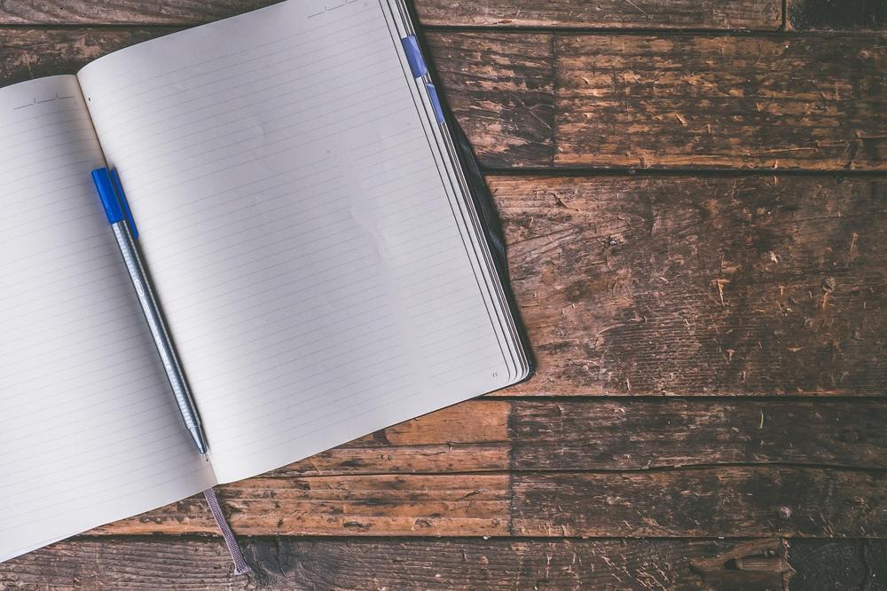 writing journal