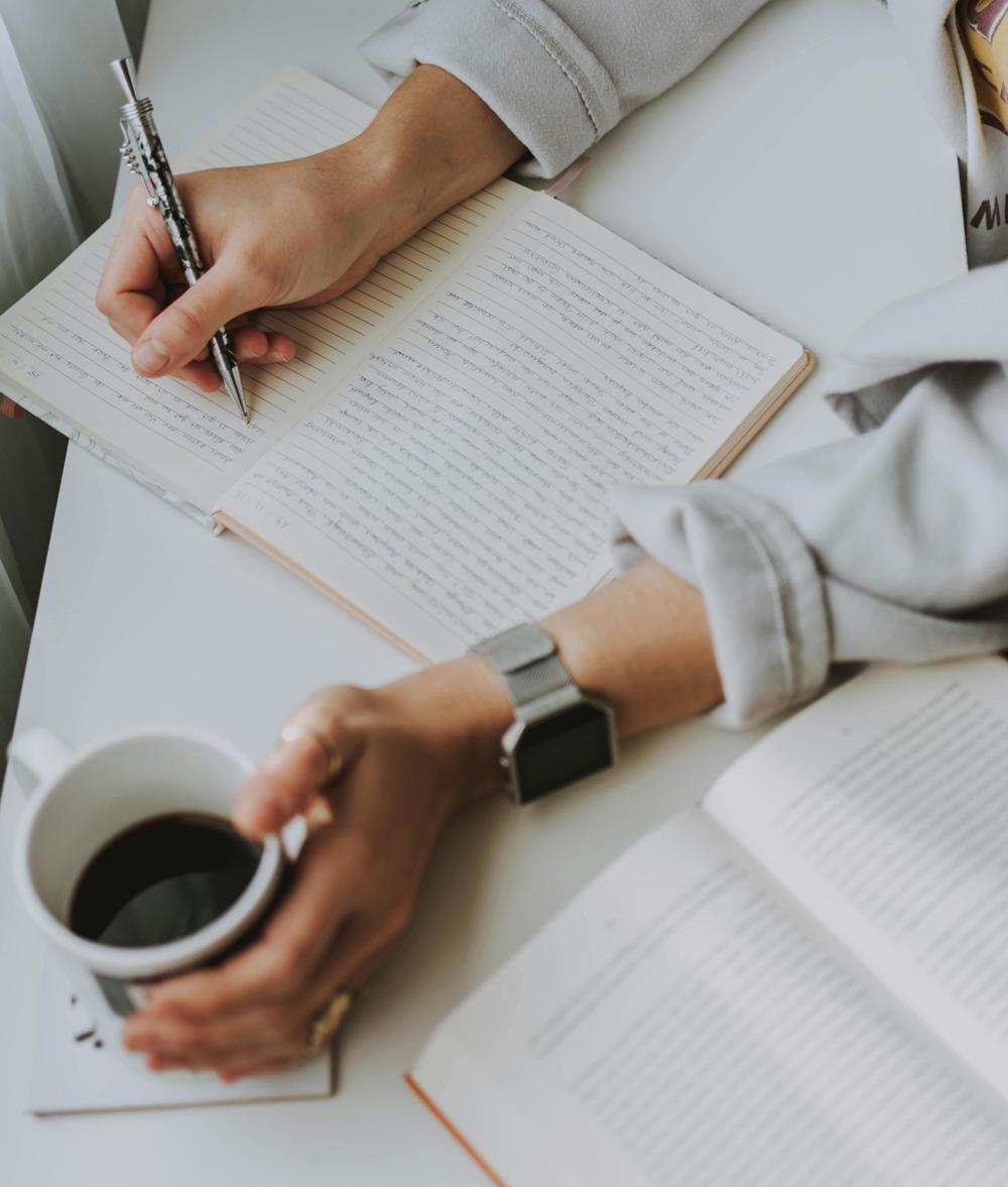 writing journal